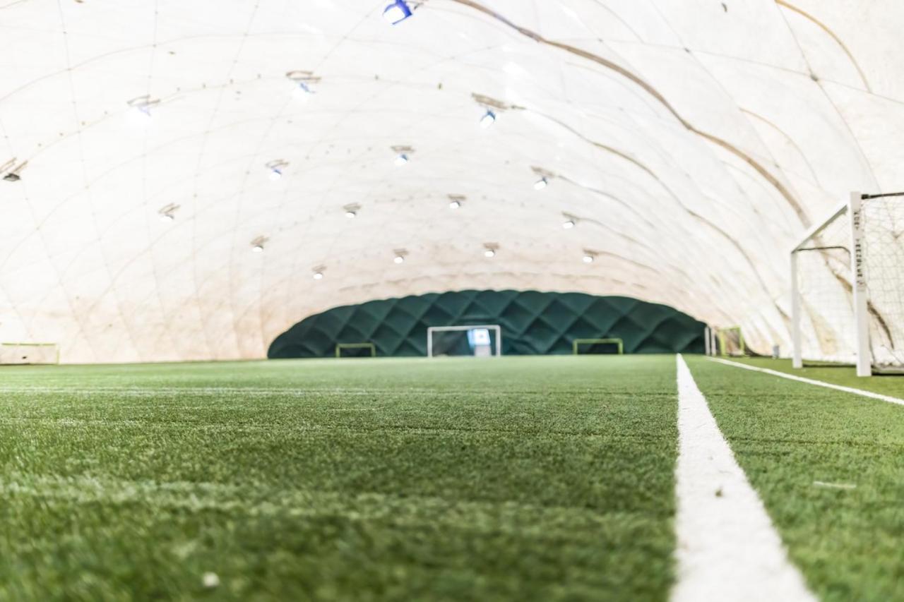 J&j Sport Center 3*