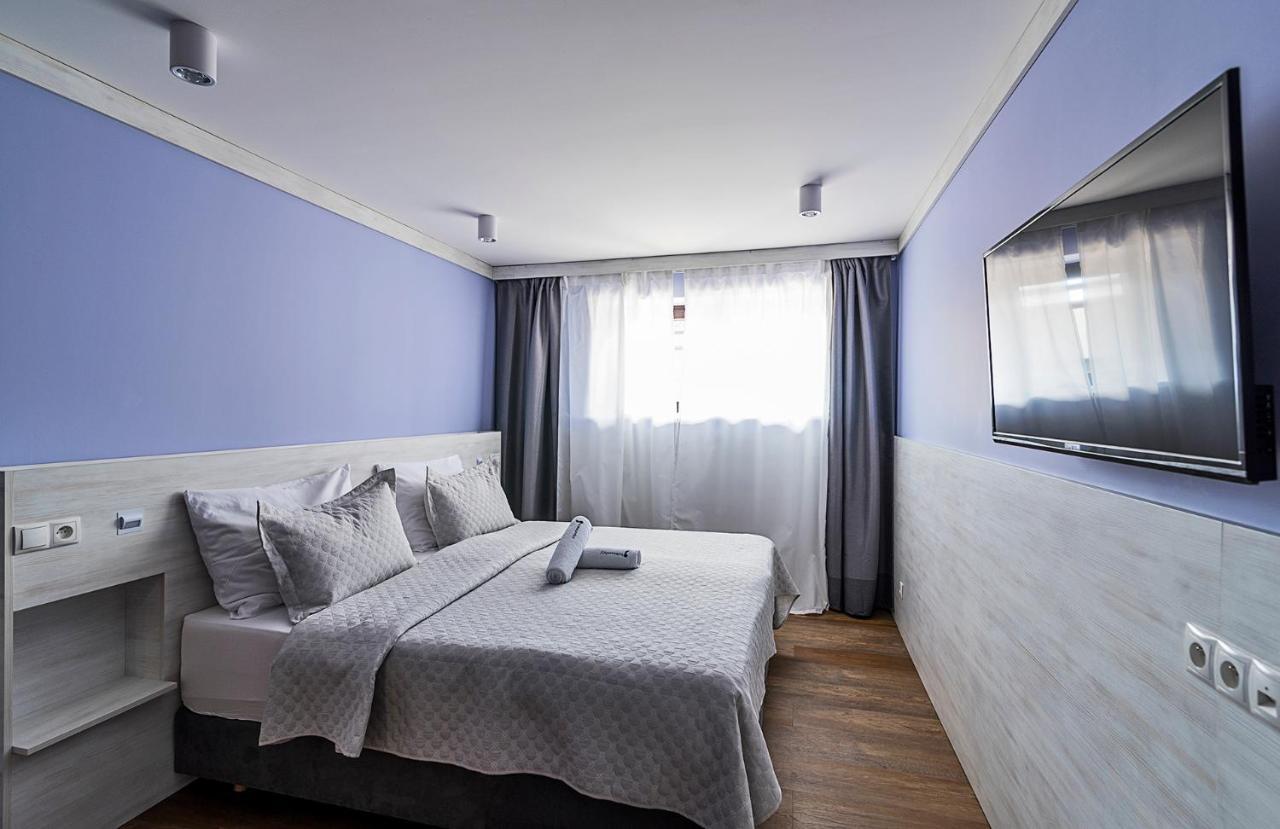 Hotel J&j Sport Center